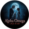 Alpha Omega Love Diary Logo Small
