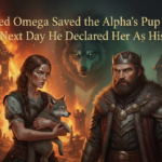 Rejected Omega Saved the Alpha’s Pup from Fire — Next Day He Declared Her As His Luna