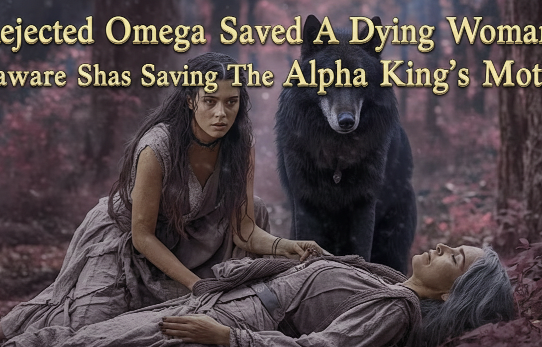 She Saved a Dying Wolf — Only Later Did She Learn It Was the Alpha King’s Mother