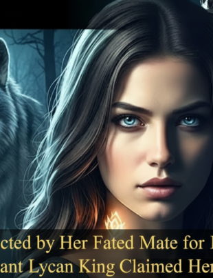She Was Rejected by Her Fated Mate for Her Sister — Until The Giant Lycan King Claimed Her As Luna