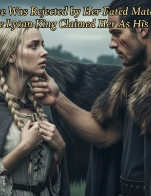 She Was Rejected by Her Fated Mate — The Lycan King Claimed Her As His Luna