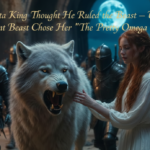 The Beta King Thought He Ruled the Beast — Until the Giant Beast Chose