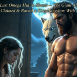 The Last Omega Hid in Shame — The Giant Alpha King Saw, Claimed & Raised a Kingdom With Her