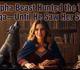The Alpha Beast Hunted the Traitor Omega—Until He Saw Her Scars & Claimed the Broken Girl Instead